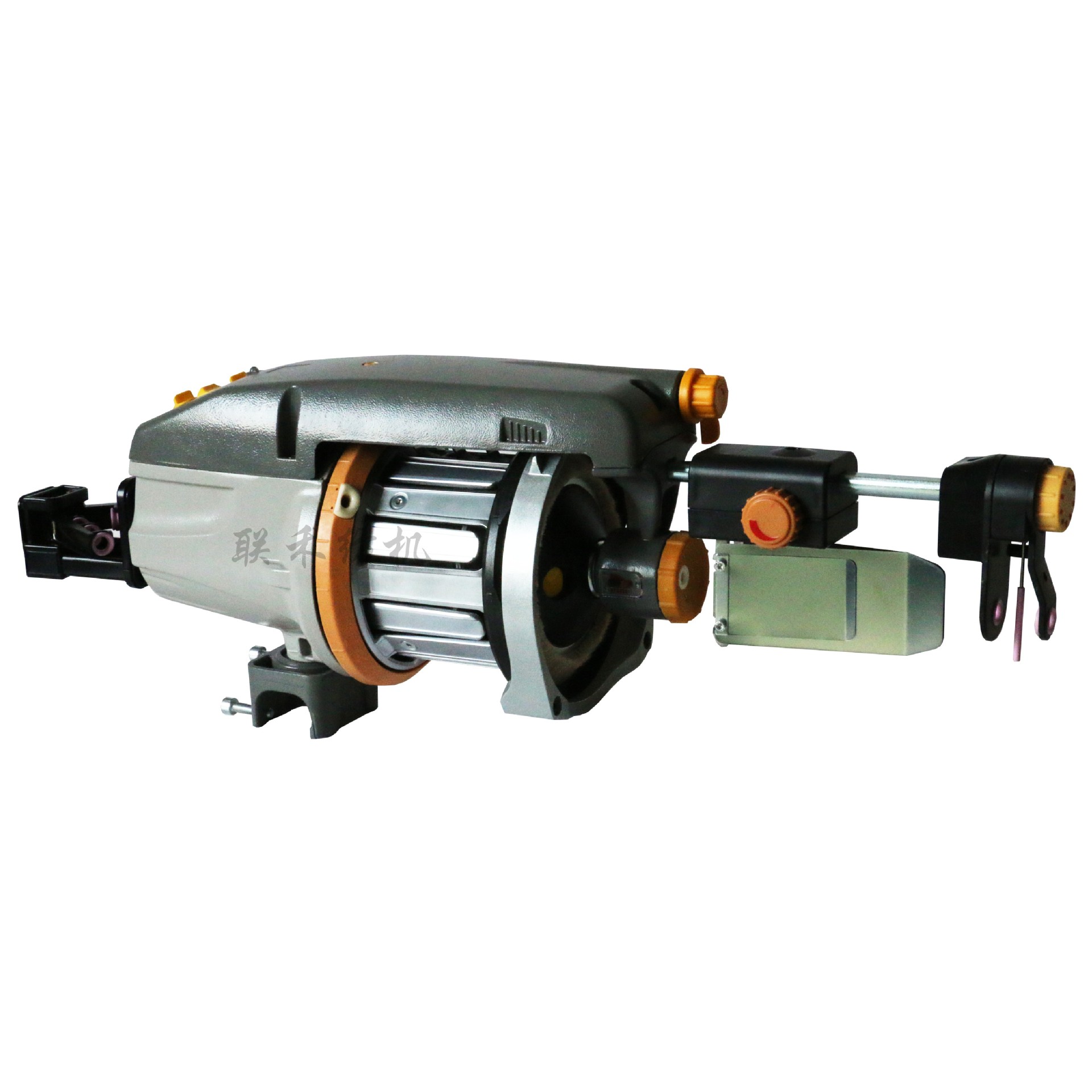 热销联禾laserg2储纬器 提花织布机大剑杆储纱器主机专配包邮批发