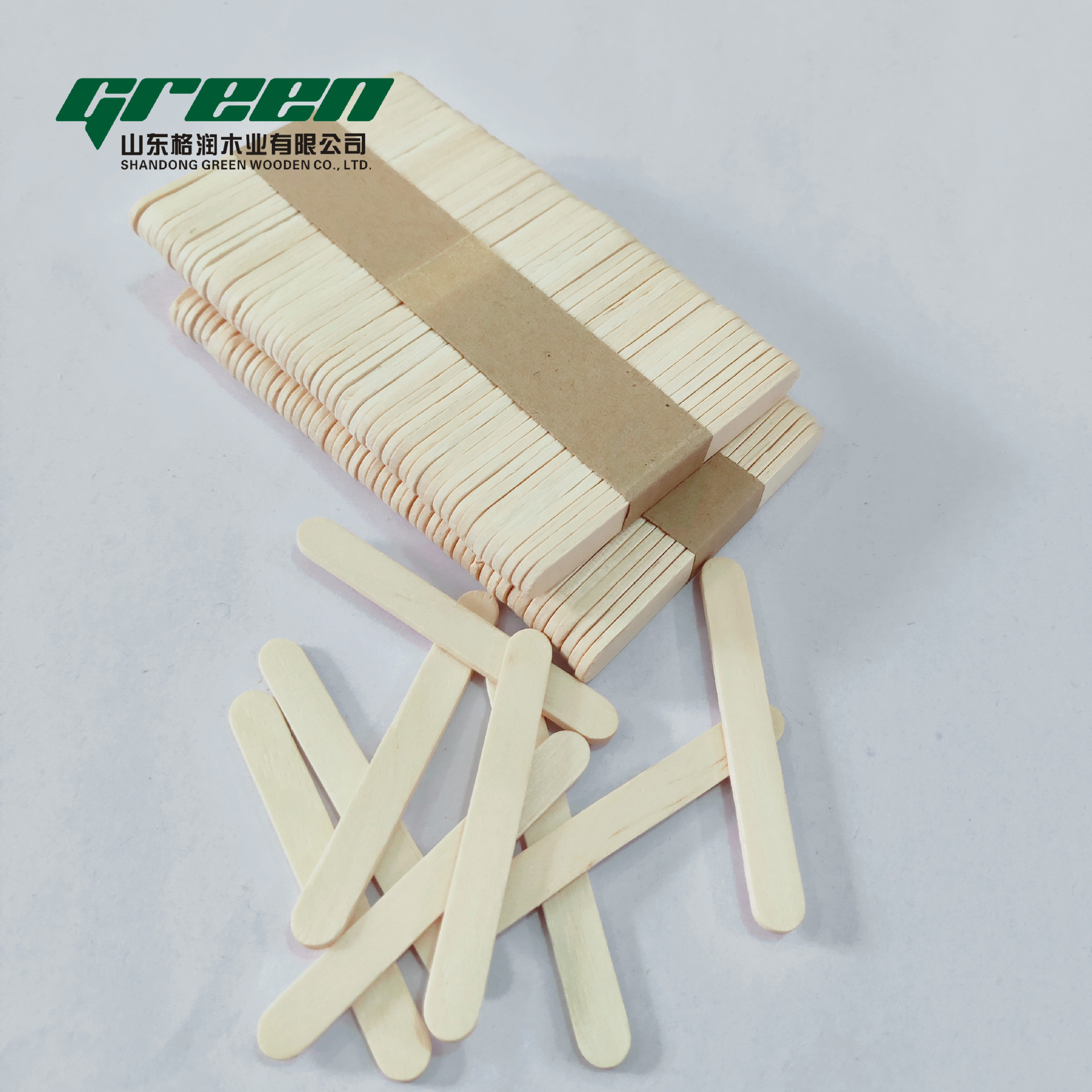 雪糕棒65mm原木色 冰棒棍 雪糕棒 生产厂家批发