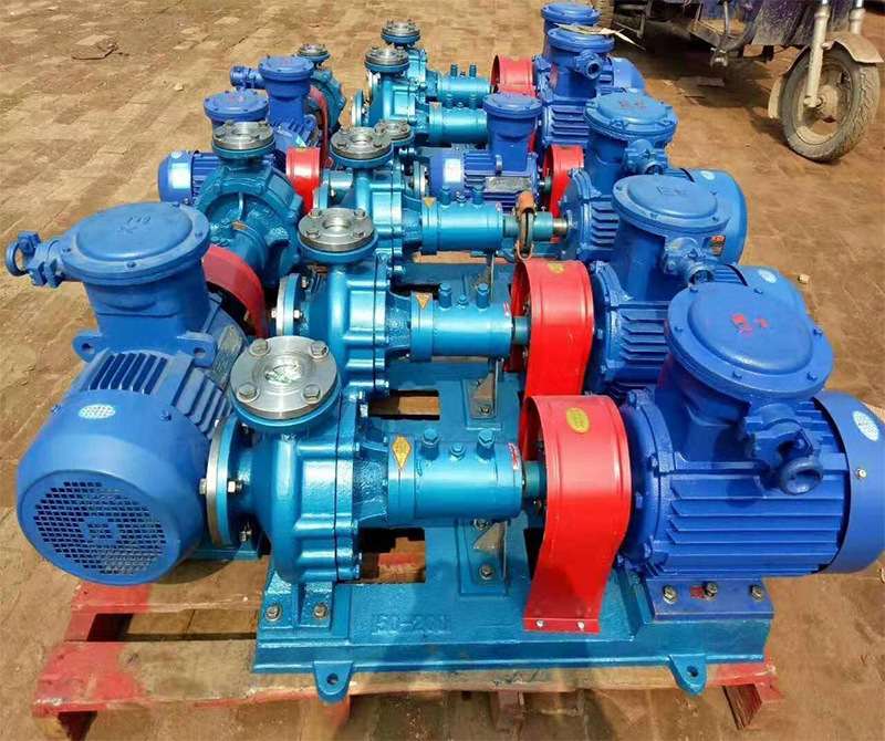 ry系列导热油泵ry8050200导热油循环泵离心泵热油泵