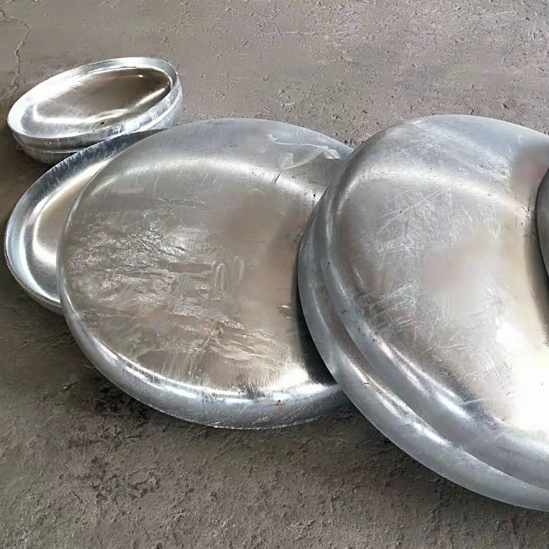 【dn1600碳钢封头】锅炉 储罐用碳钢旋压椭圆封头 平底封头