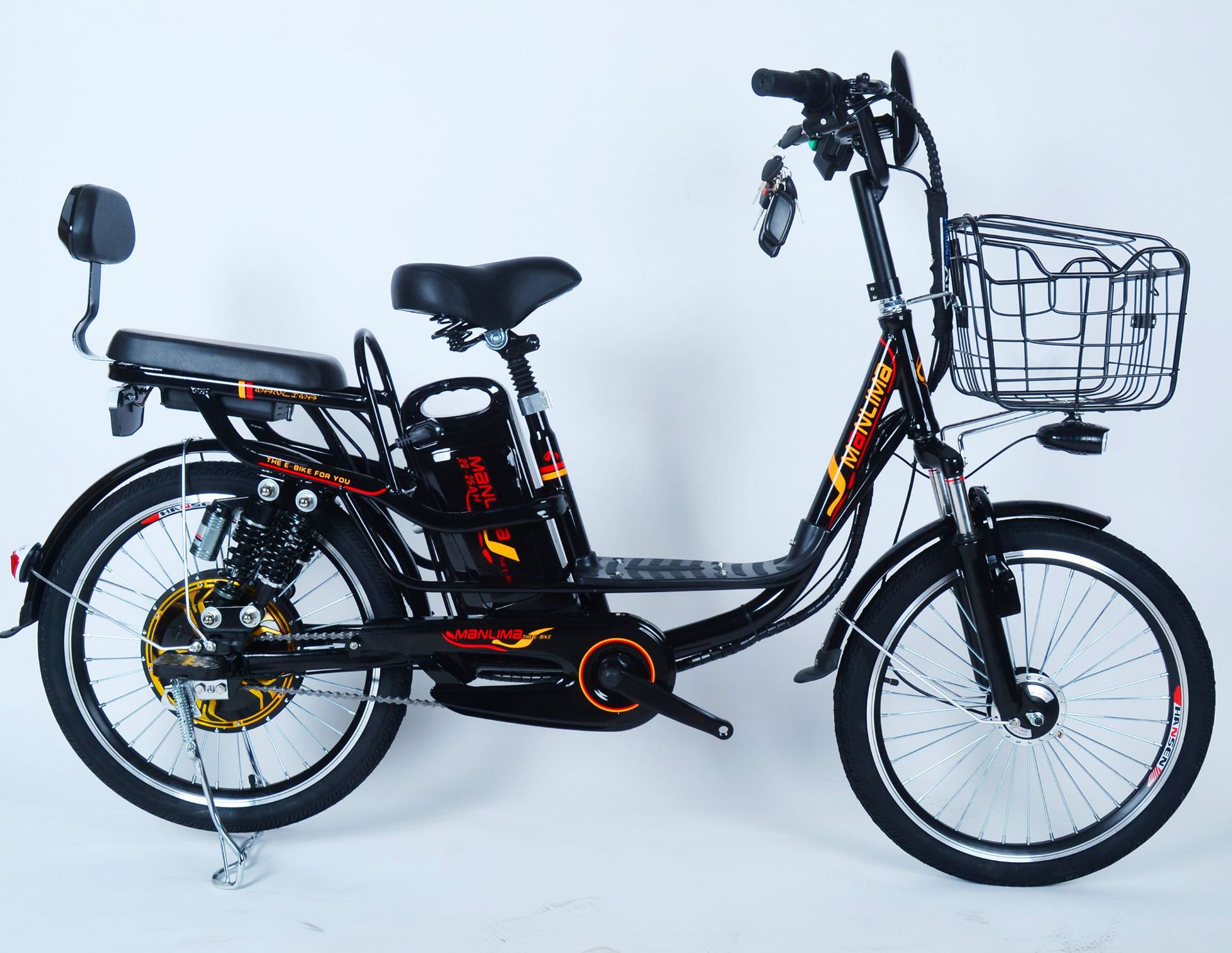 电瓶车外贸车型 锂电动自行车成 脚踏车朝鲜外卖送餐两轮大电单车