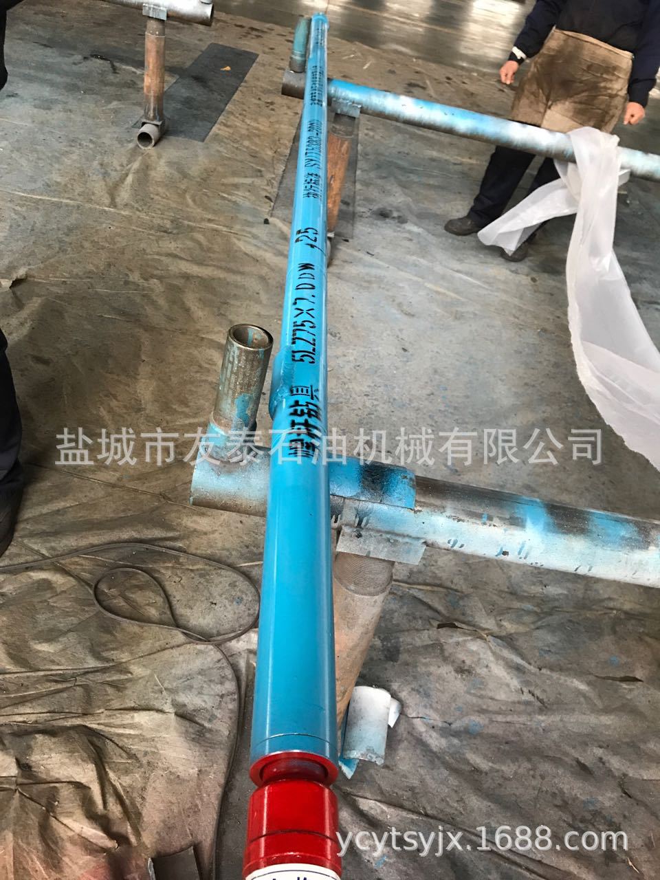 25°泥浆马达 螺杆钻具 井下工具 非开挖工具-阿里巴巴