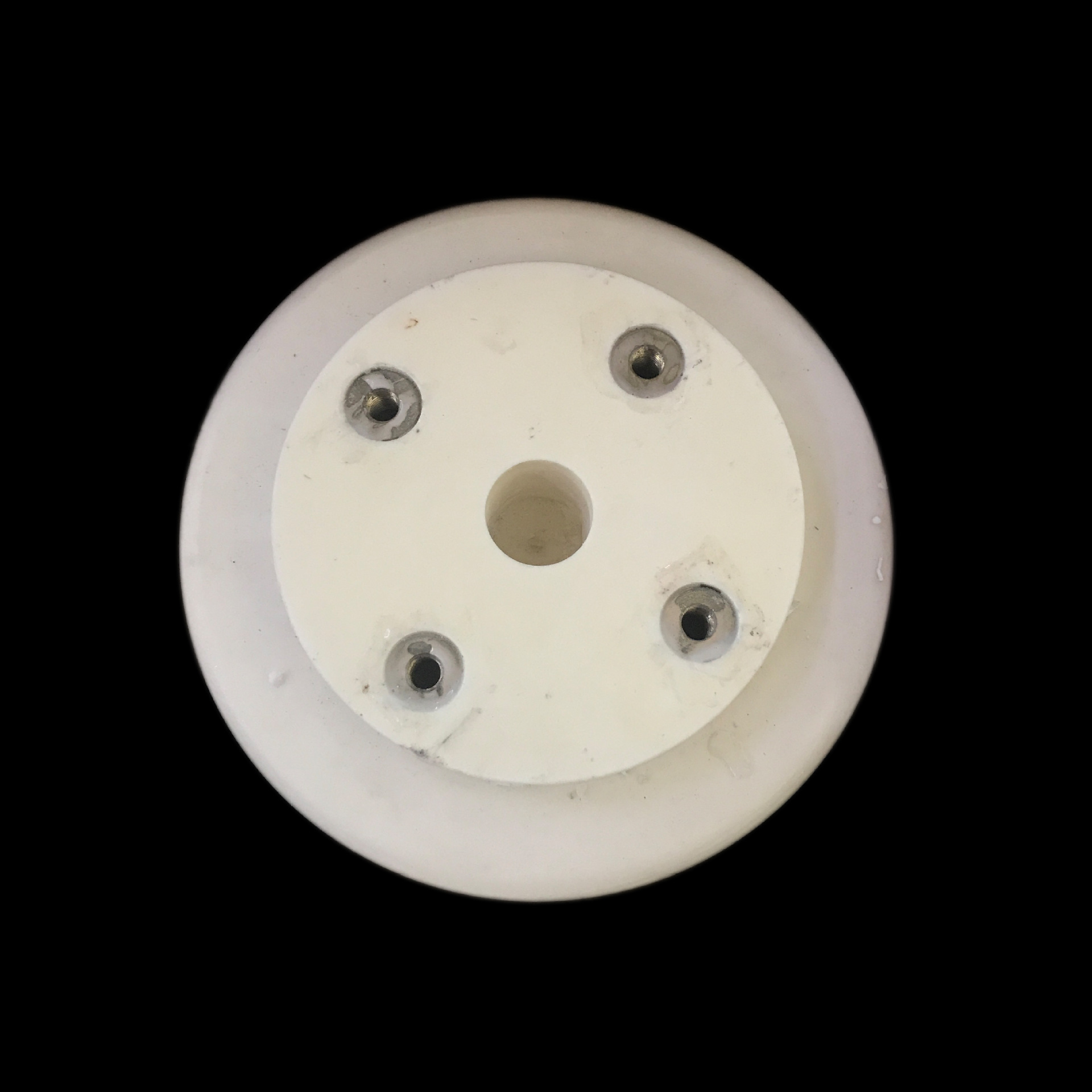 99陶瓷瓷绝缘支撑柱