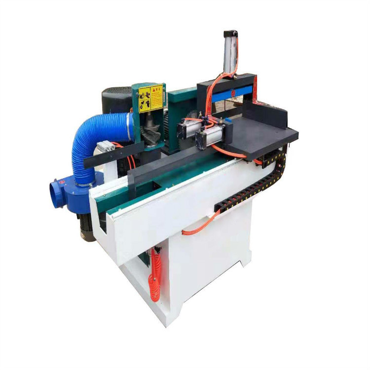 全自动梳齿接木机建筑工地短木接长机短木料怎么接长