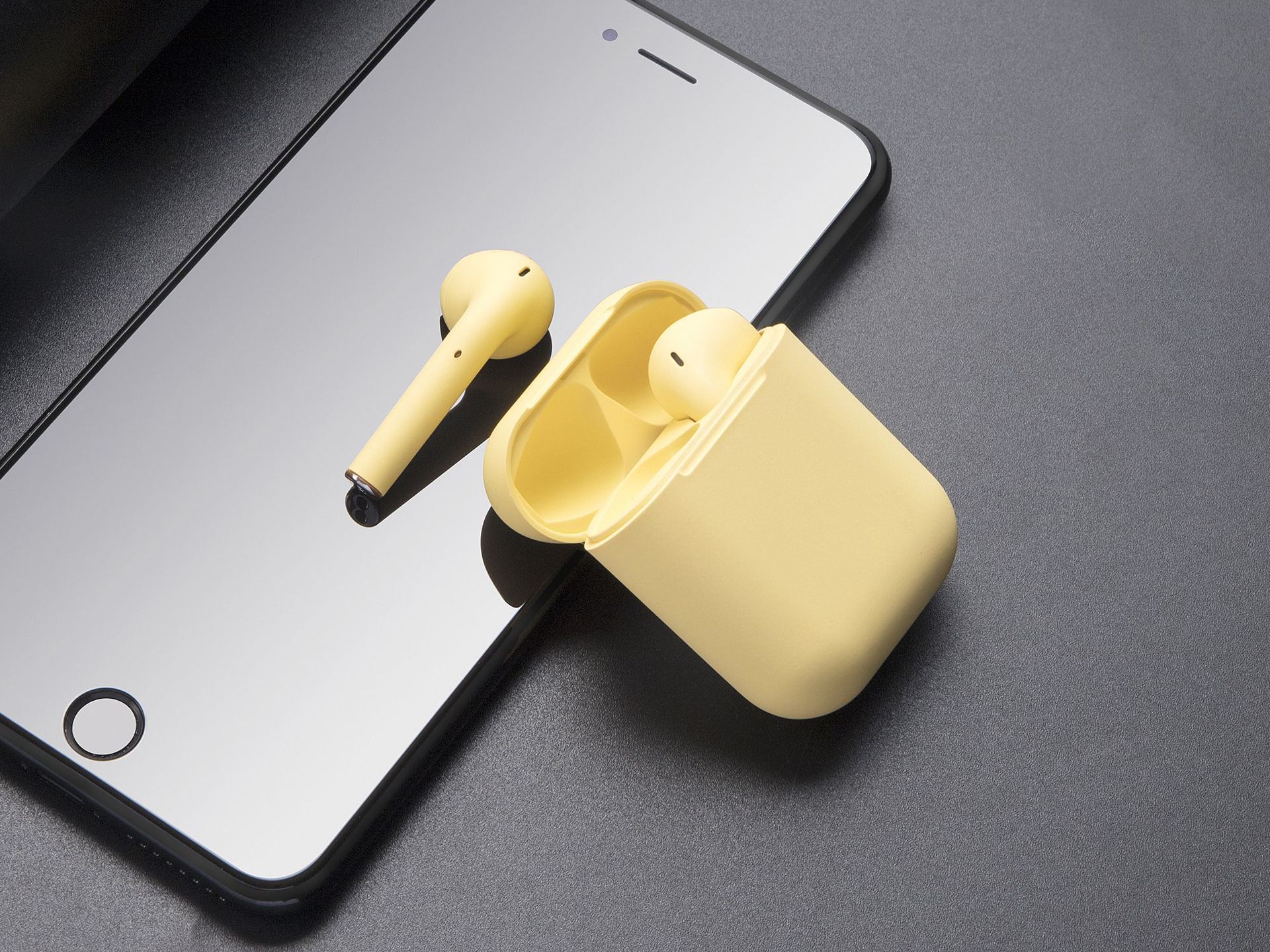 新款 马卡龙蓝牙耳机 i12弹窗运动无线蓝牙耳机tws 5.0 inpods12