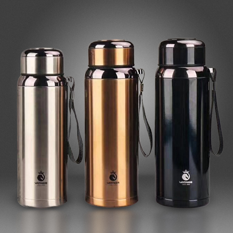 亚泰户外运动水壶礼品定制保温杯 不锈钢水壶保温壶商务礼品