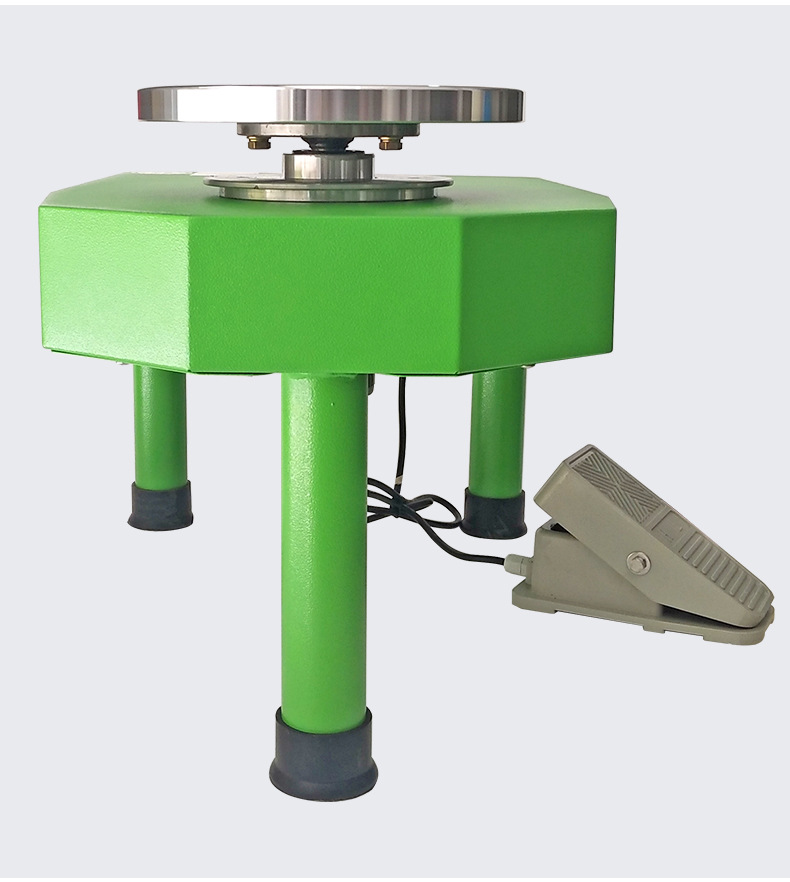 陶艺拉坯机陶吧学校家用儿童无级变速陶泥机手控脚踏可调速拉胚机