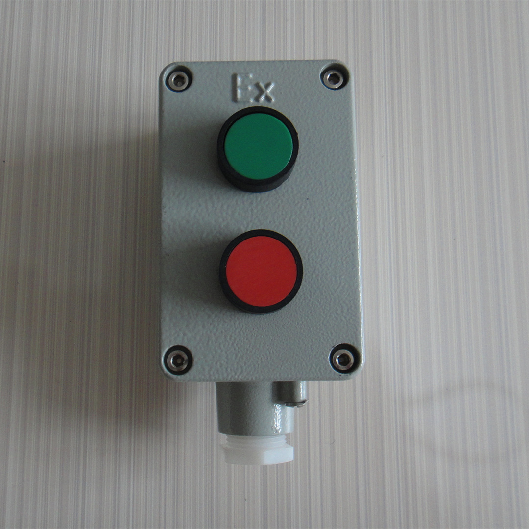 江苏飞策防爆电器防爆按钮la53系列控制旋钮专业品质厂家批发启停