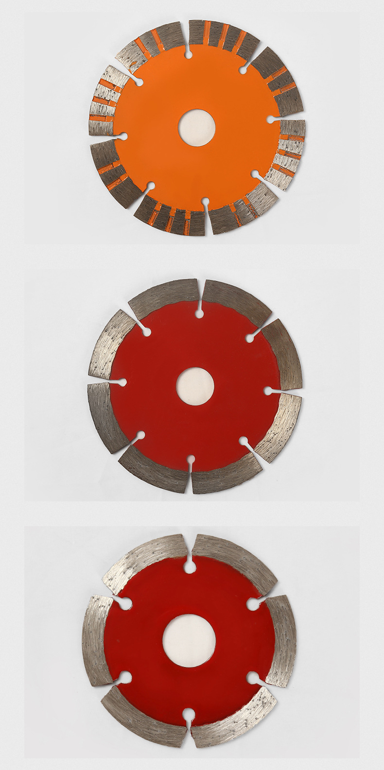 新款金刚石锯片批发石材花岗岩切割片陶瓷云石切割机刀片瓷砖专用