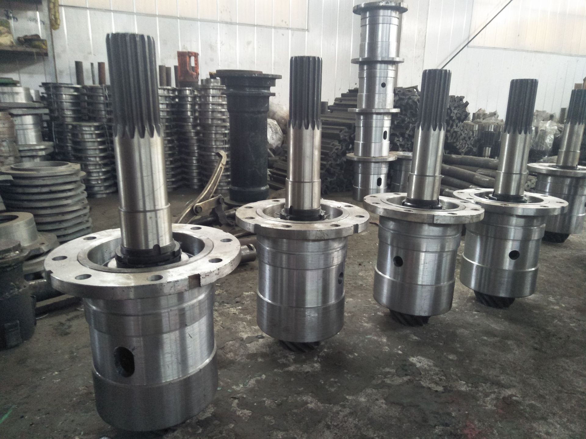 js40减速机一轴总成 矿用刮板机配件 40t一轴总成 厂家直销现货