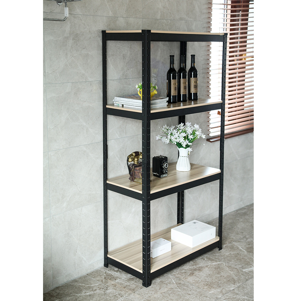 家用客厅简易小型货架储物架子 仓库仓储快递多层组合落地置物架