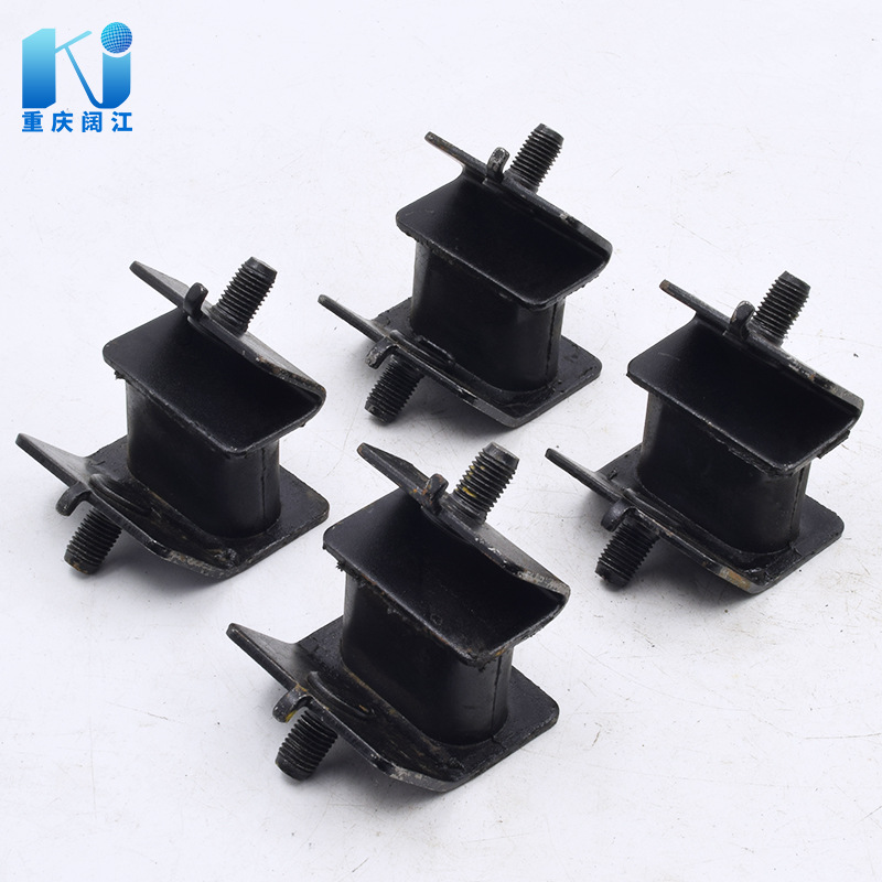 减震胶厂家销售通机发电机增程器配件 发电机减震胶水泵减震胶