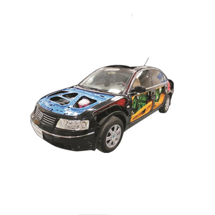 汽修学校职业教学汽车教学实训汽车解剖模型