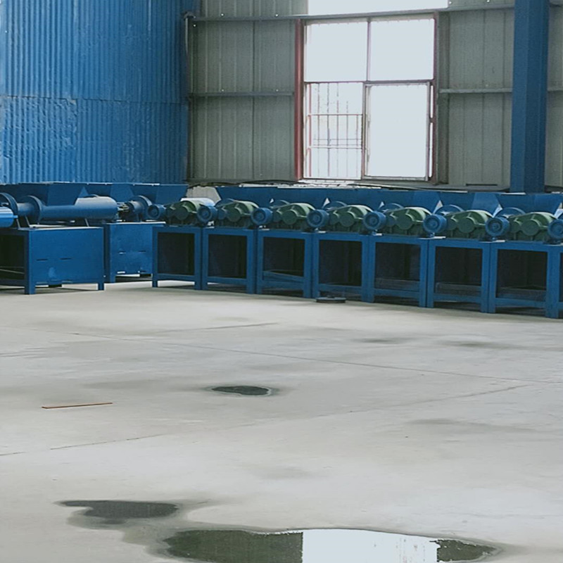 厂家推荐 环保泡沫冷压机 eps泡沫粉碎压块机 自动泡沫挤块机