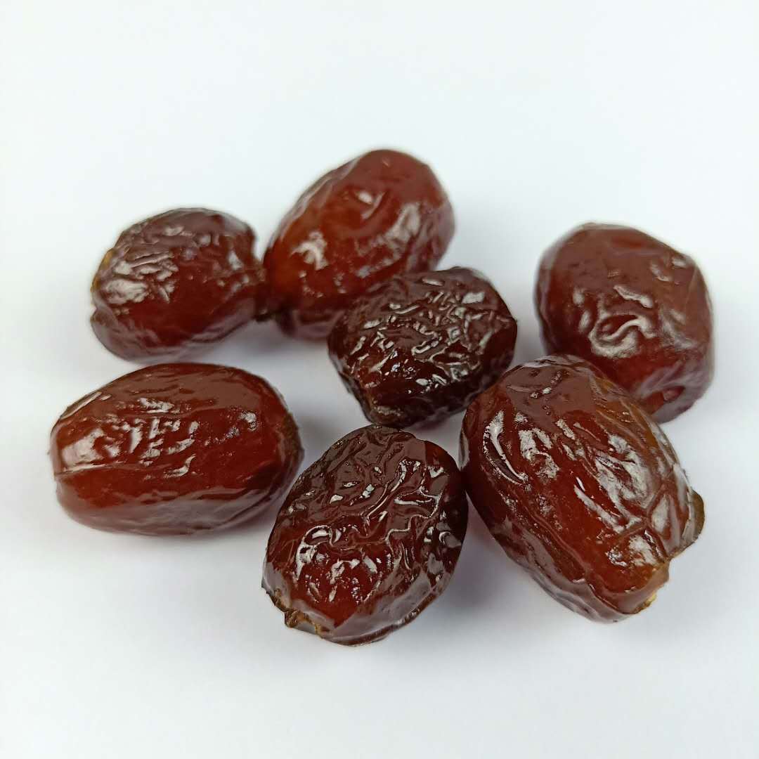 厂家直销沧州特产鸿早情阿胶枣无核蜜枣休闲零食
