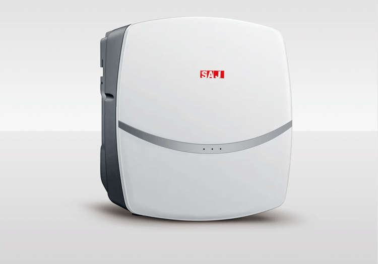 三晶r5系列逆变器光伏发电并网逆变器发电机分布式系统7kw