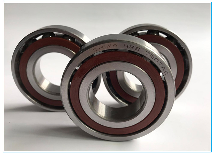 工厂直供7207ac哈尔滨轴承hrb角接触球轴承现货批发
