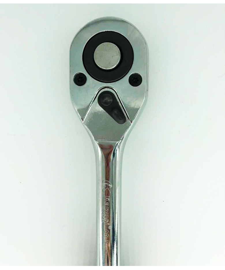 快脱快速双向棘轮扳手 kapusi快速套筒扳手 自动套筒扳手汽修扳手