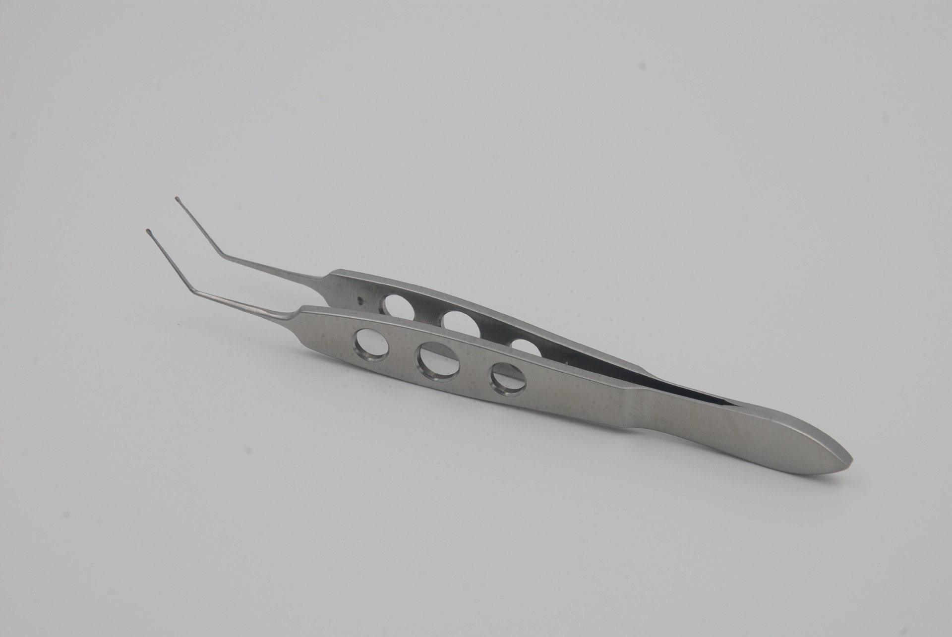 眼科显微手术器械眼力健人工晶体眼科不锈钢钛合金显微晶体植入镊