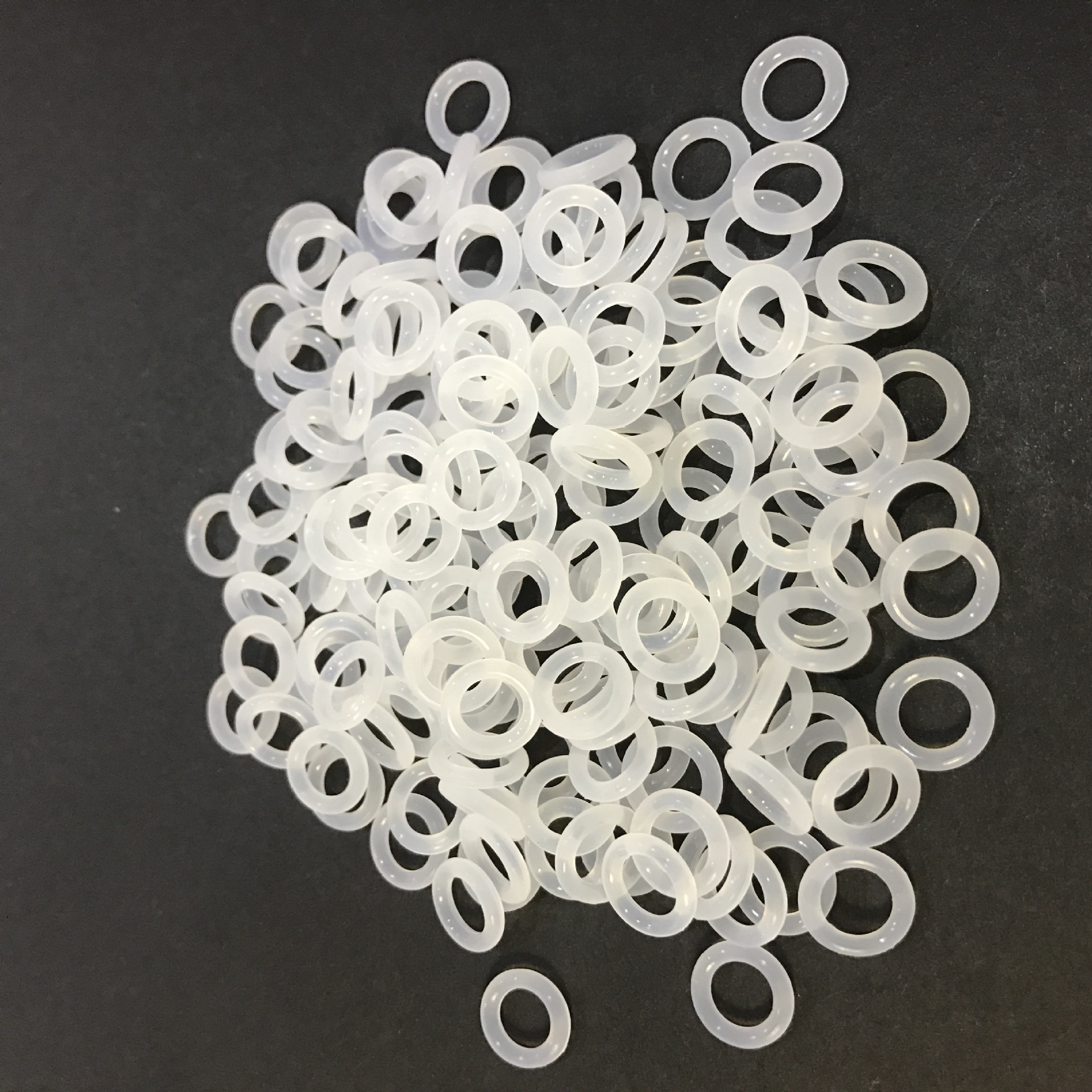 国标阀门密封圈 o型丁腈橡胶圈 硅胶密封圈 氟胶密封件