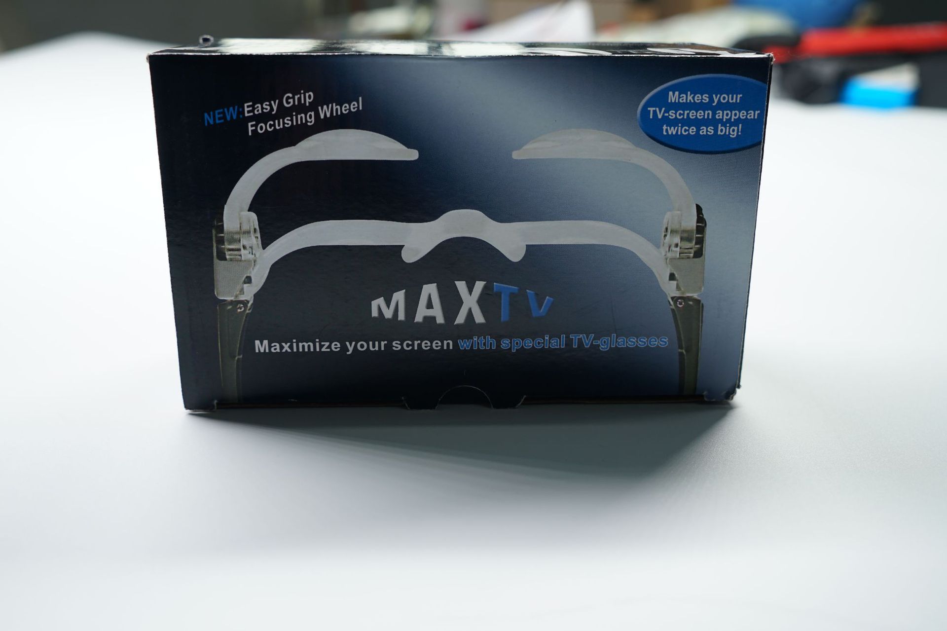 福祉康眼镜助视器矩离眼镜式低视力弱视学生老年人视障辅具厂家