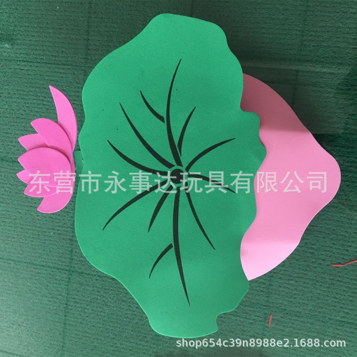 小蝌蚪找妈妈表演道具儿童头饰鸭子青蛙鲤鱼乌龟荷叶帽子幼儿园