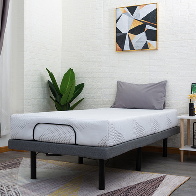 新款智能电动床多功能无线遥控升降床单人双人家用电动升降智能床