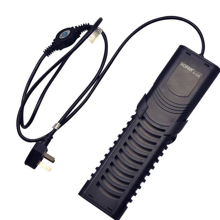 hopar海霸ptc智能恒温鱼缸加热棒水族箱恒温棒加热管离水断电