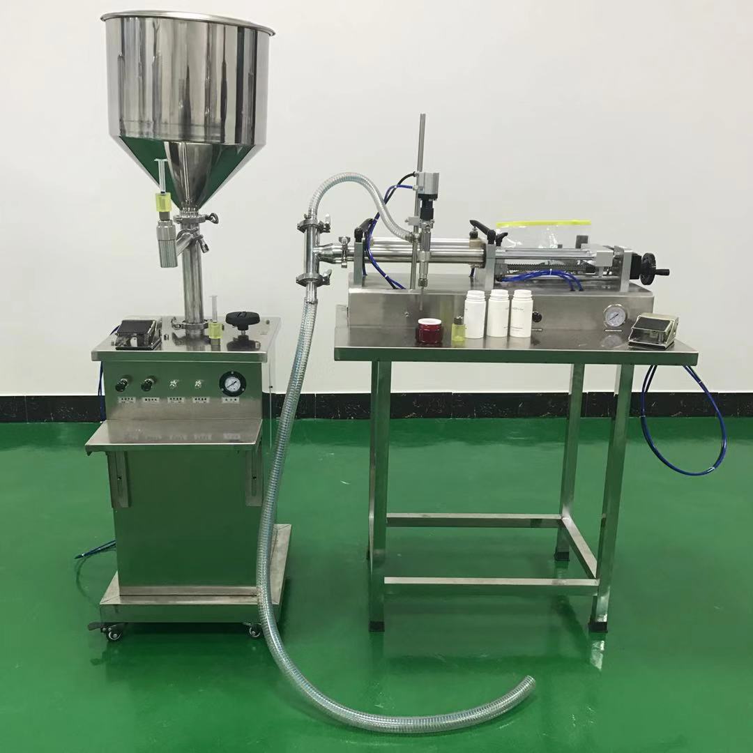 凝胶液体灌装机凝胶膏体灌装机凝胶灌装机妇科水光针凝胶灌装