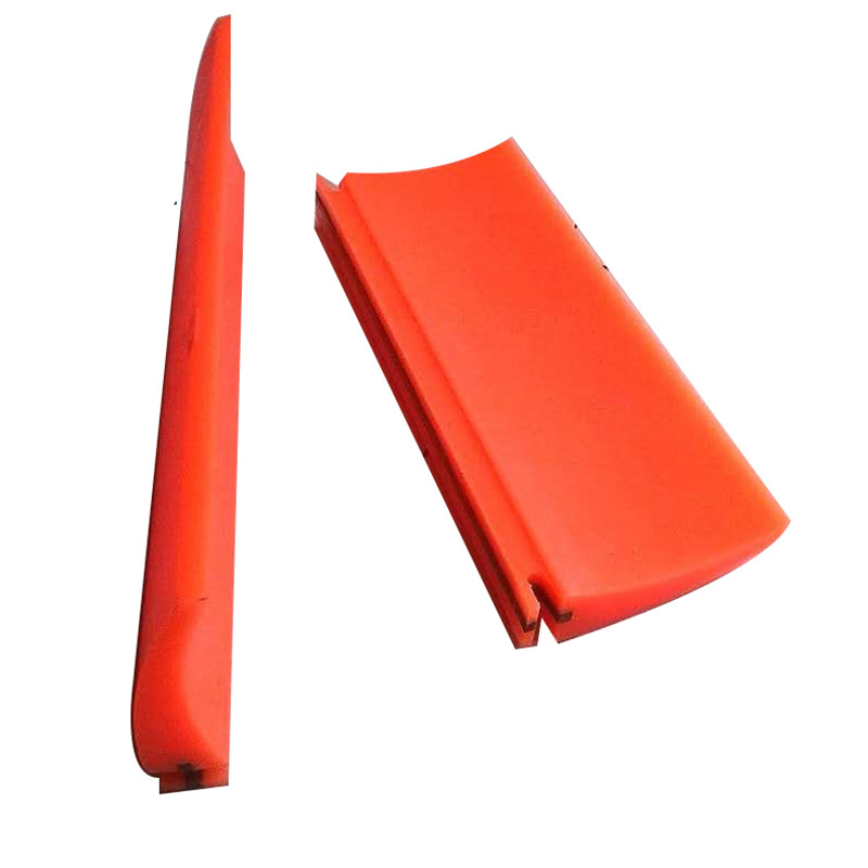 聚氨酯刮板现货直营 输送机带用清扫器刮刀刮板量大从优