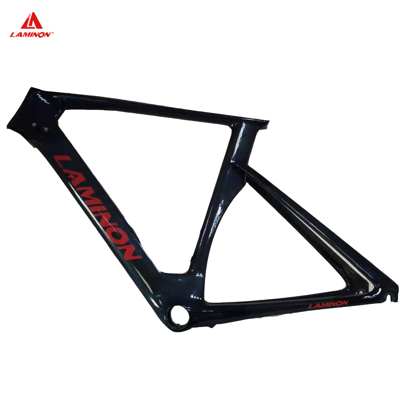 碳纤维工厂加工定制 公路车碳纤维车架 700c碳纤维公路自行车车架