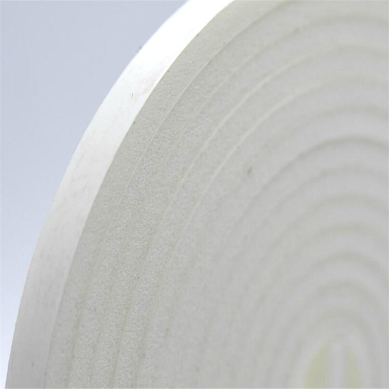 Double-Sided Foam Tape Customized Foam High-Adhesive Durable Sponge Double-Adhesive PE Foam Double-Sided Adhesive Factory Direct Sales