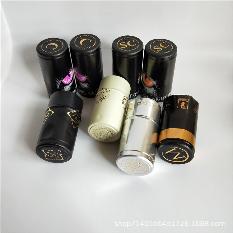 厂家直销红酒帽 波尔多酒瓶帽 勃艮第瓶红酒帽 红酒瓶帽支持定制