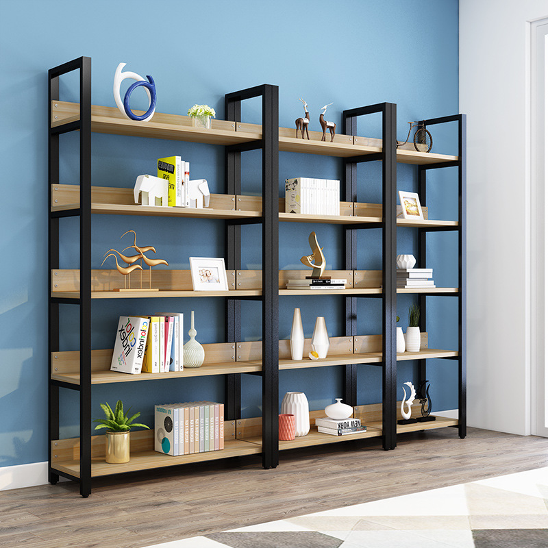 货架置物架多层展示架仓库产品陈列架多功能自由组合超市厂家直销