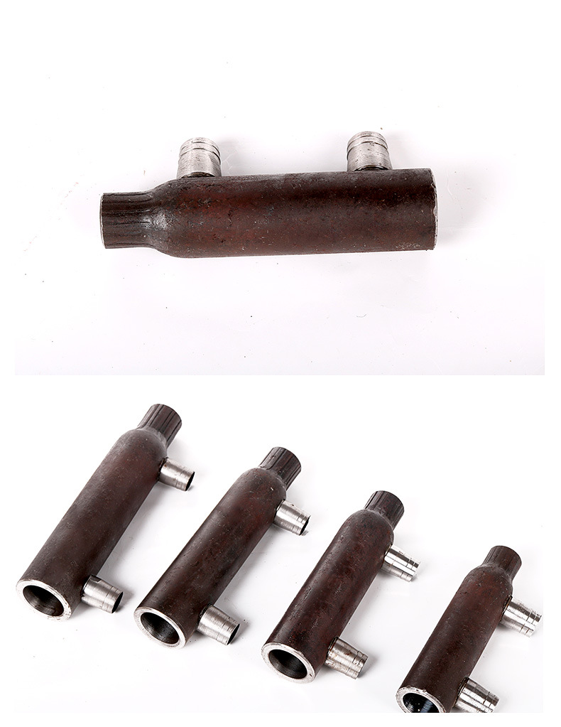 大量现货供应半灌浆套筒 钢筋连接半灌浆套装配式建筑pc灌浆套筒-阿里