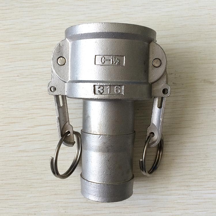 快速接头规格型号