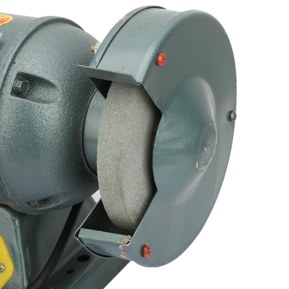 电动砂轮机 6寸电动台式砂轮机370w