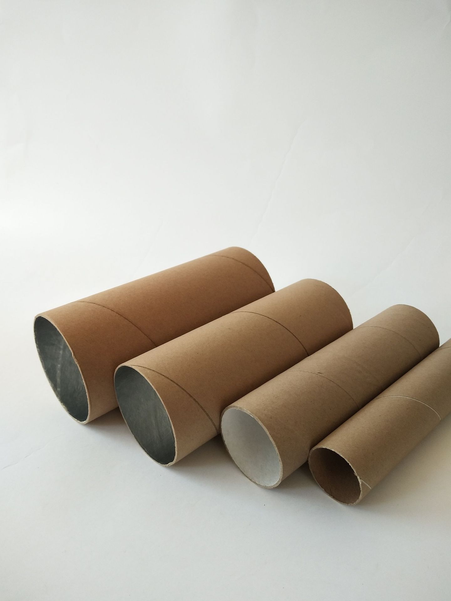 定做纸管纸筒 物流运输抗压纸筒 快递打包鱼竿挂历海报圆纸管包装