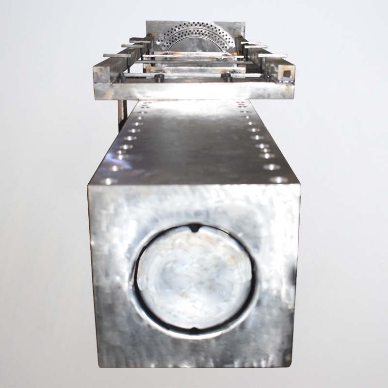 【景龙挤拉模具】来图来样按客户需要加工定制圆管玻璃钢拉挤模具