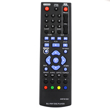 遥控器适用于LG蓝光DVD播放器AKB73615801/BD660/BD560/BD550英文