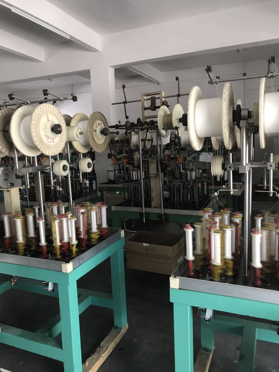 1000米3号彩色8股pe编织鱼线大力马路亚海钓主线跨境货源现货