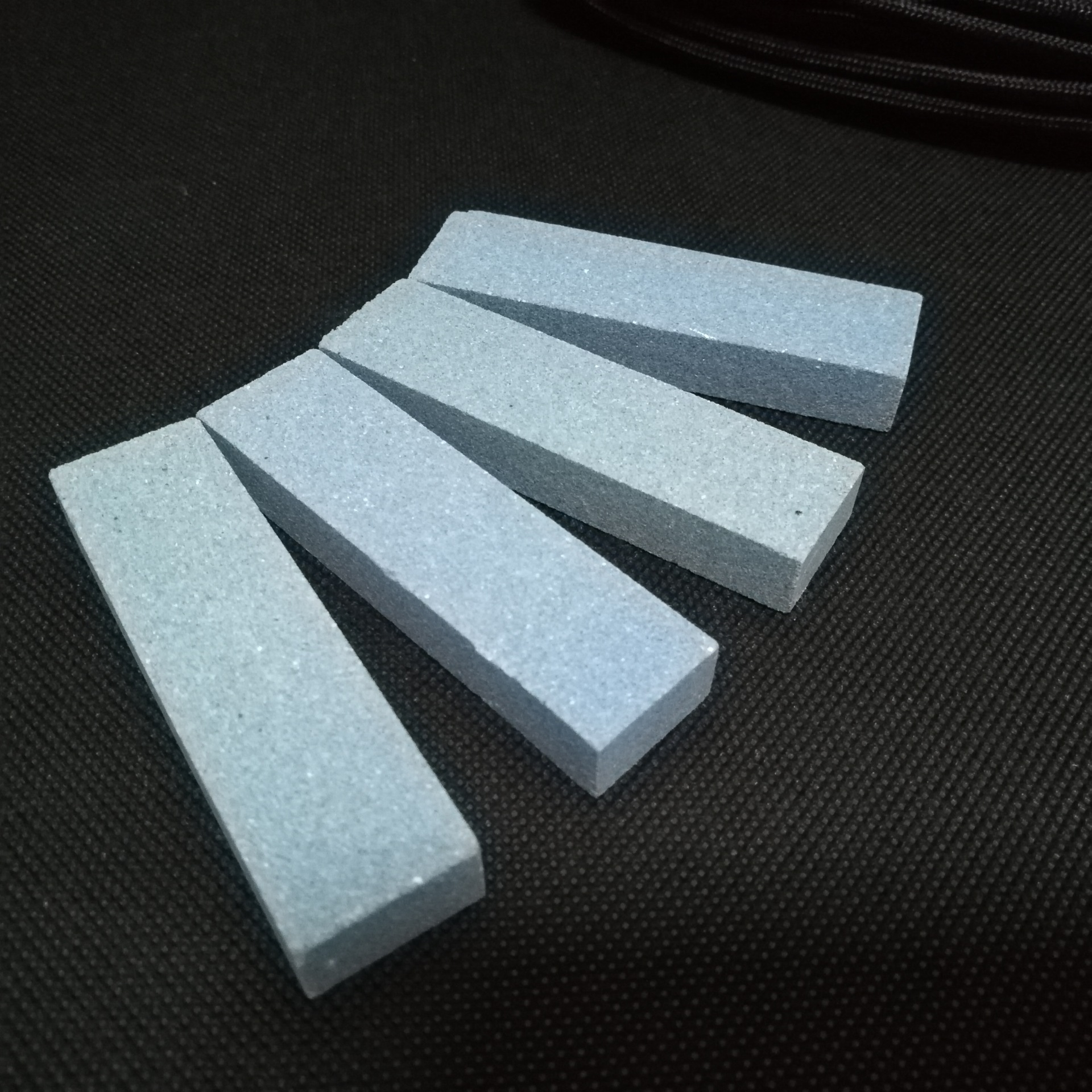 厂家直销 批发180目磨刀石 加工定制各类型规格磨刀石 赠品礼品