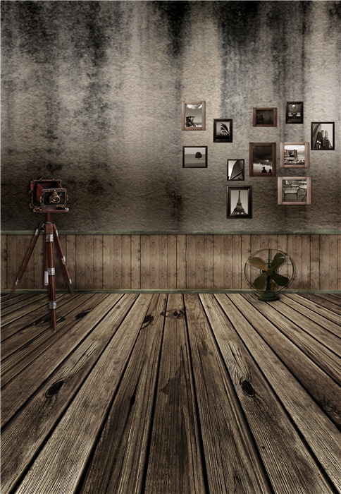 厂家直销影楼照相馆拍照摄影背景布婚纱照拍摄写真砖墙外贸背景布