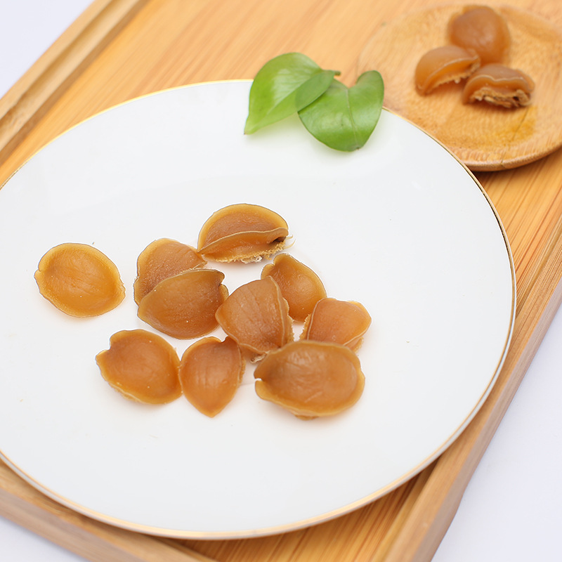 黄金鲍鱼冻干非即食鲜活海鲜水产干货佛跳墙加热盆菜辅食礼盒