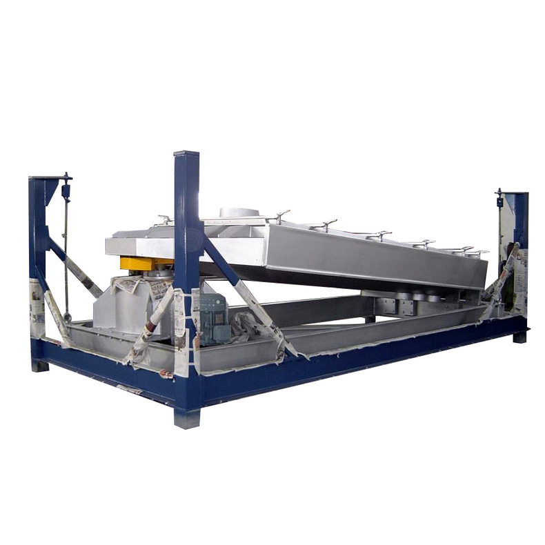 厂家推荐平面回转筛 冶金平面回转筛 平面回转分级筛