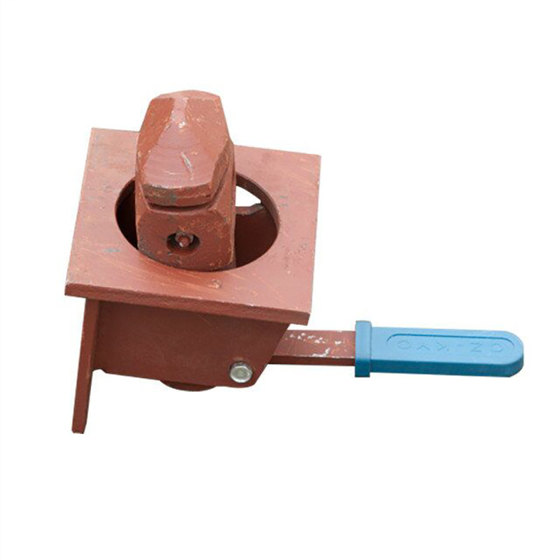 集装箱转锁 固定角锁 tht转锁,集装箱角锁 各种型号的锁头