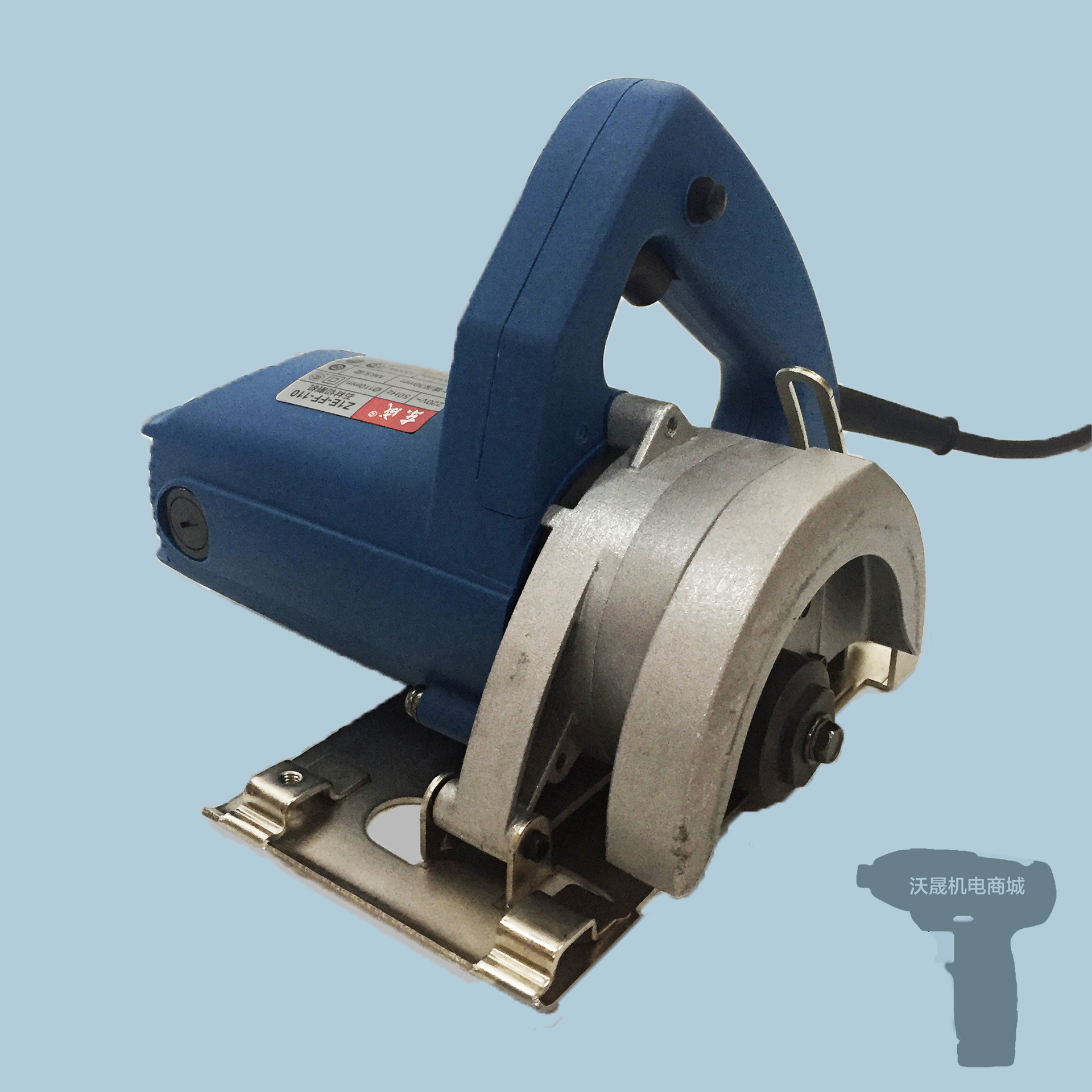 东成石材切割机 瓷砖切割机多功能石材开槽机云石机电锯