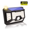Cross border Specifically for style outdoors solar energy 66LED Wall lamp Body induction lamp Cross border Specifically for style outdoors solar energy 66LED Wall lamp Body induction lamp