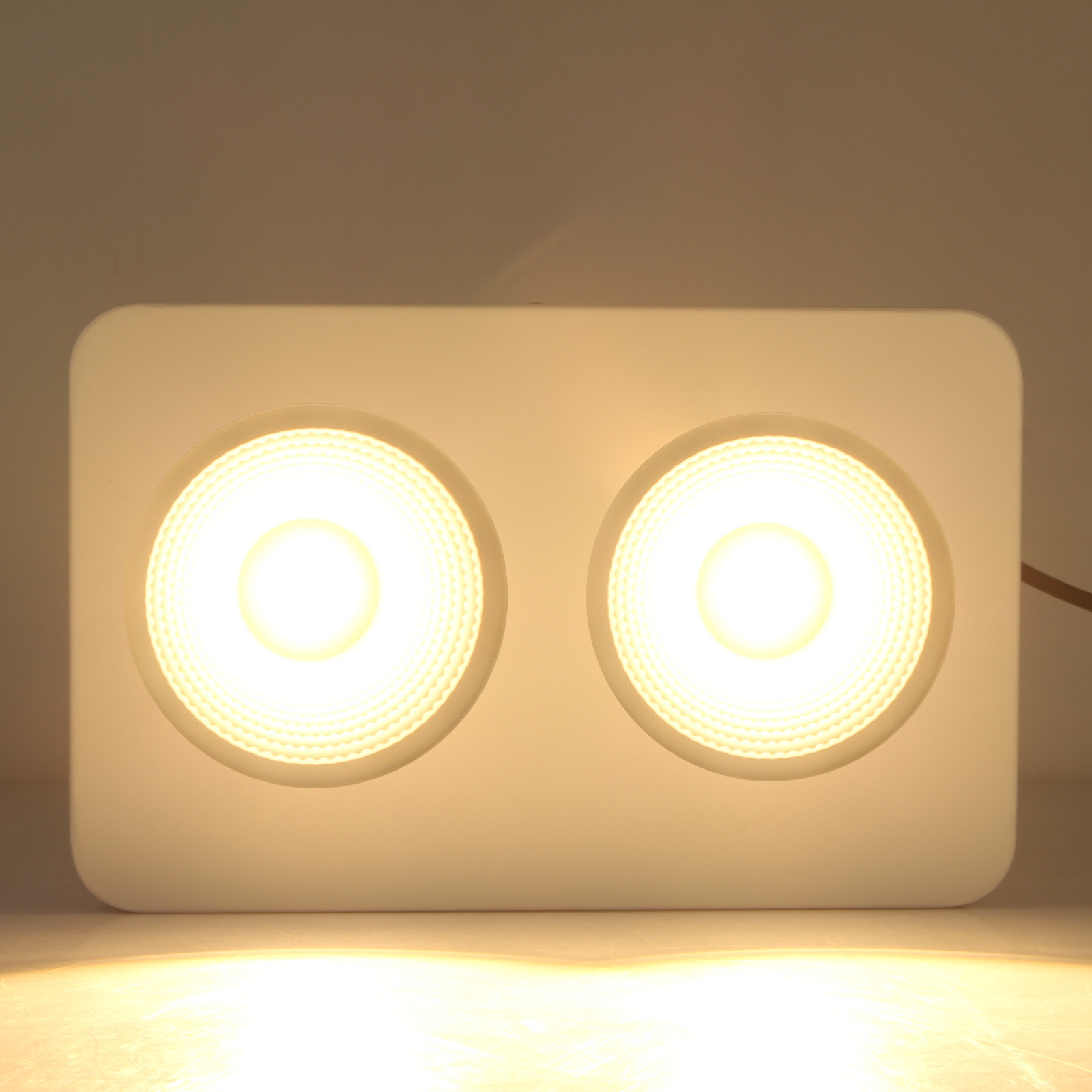 新款300w全光谱植物生长灯 led植物补光灯 花卉育苗多肉照明