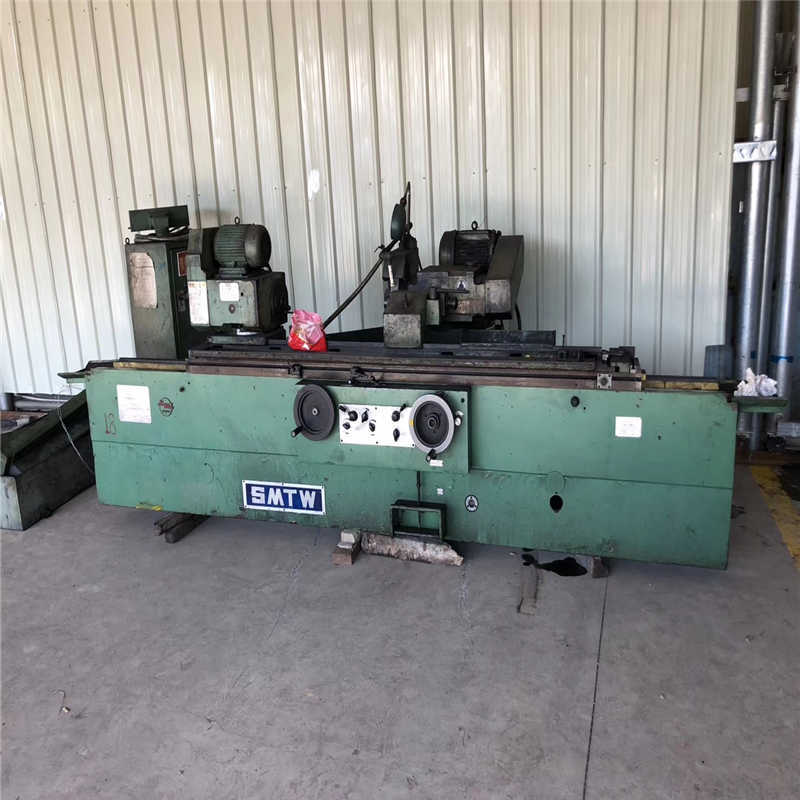 m1432b高精度外圆磨床 1.5米二手小型磨床轴承精密加工上海机床厂